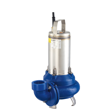 Submersible pump Series: DL gietijzer/roestvaststaal monofase